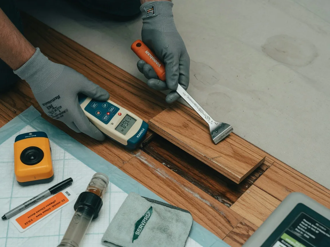 Why choose Water Damage Restoration in Traphill, NC